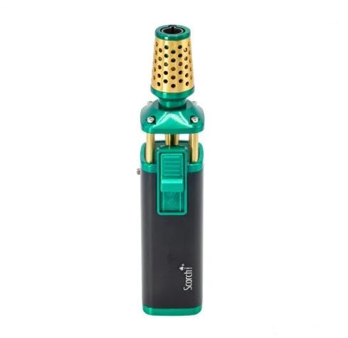 SCORCH PLATINUM STAND PEN TORCHES  9CT(61745)