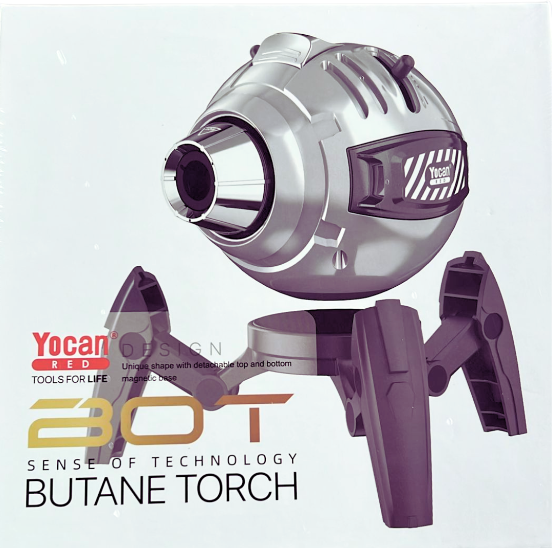 Yocan Red-Bot  (Butane Torch)