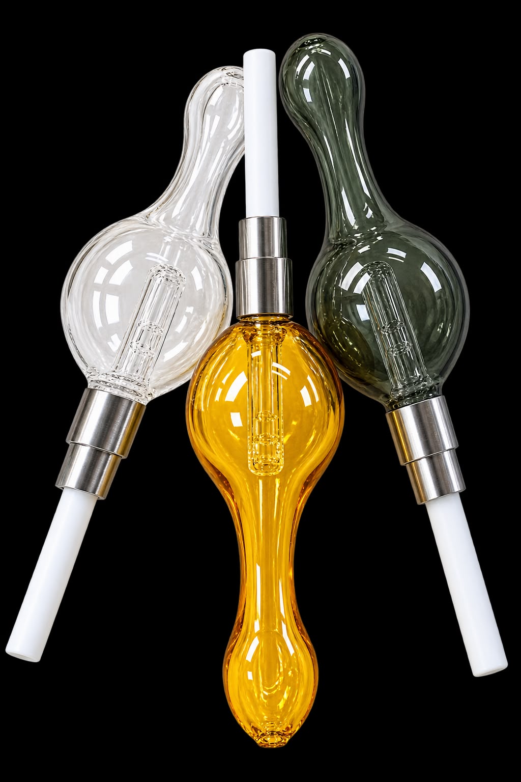 Ceramic nail 6” nectar collectors