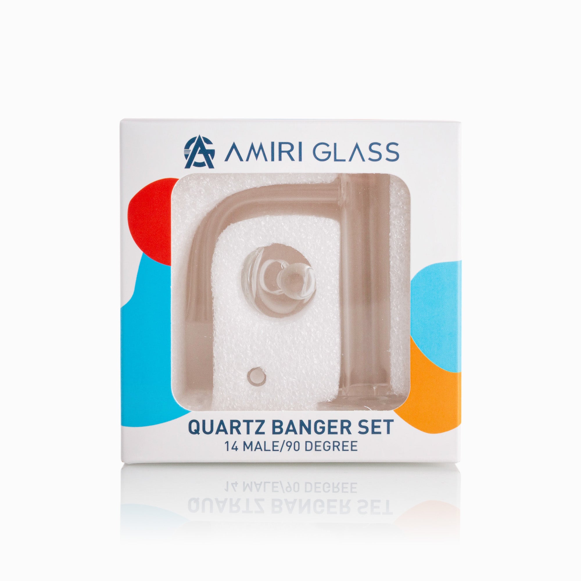 Amiri Glass Quartz Banger Set 14 Male/90 Degrees 7