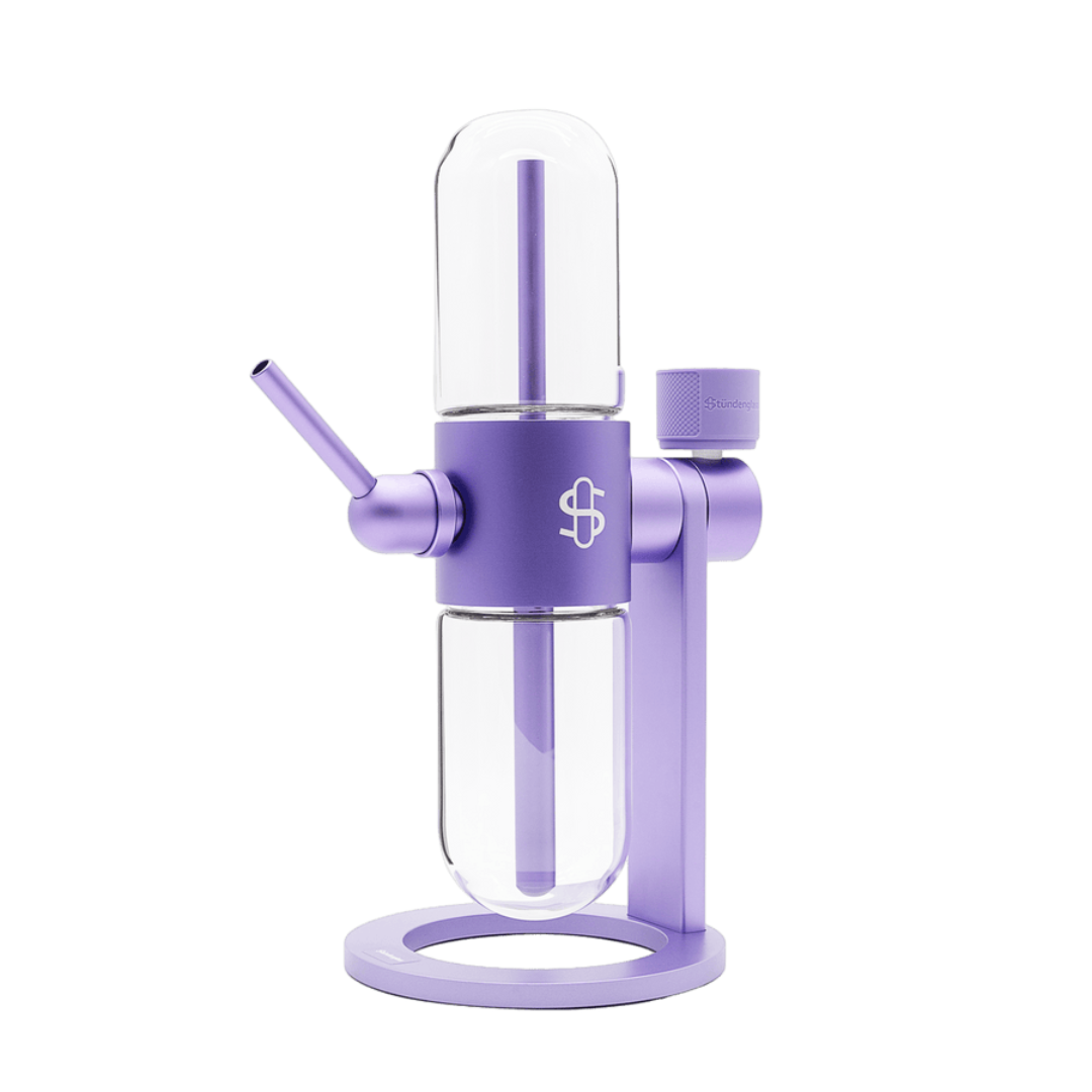 Stündenglass Gravity Infuser | 360° Gravity Hookah &amp; Infusion System