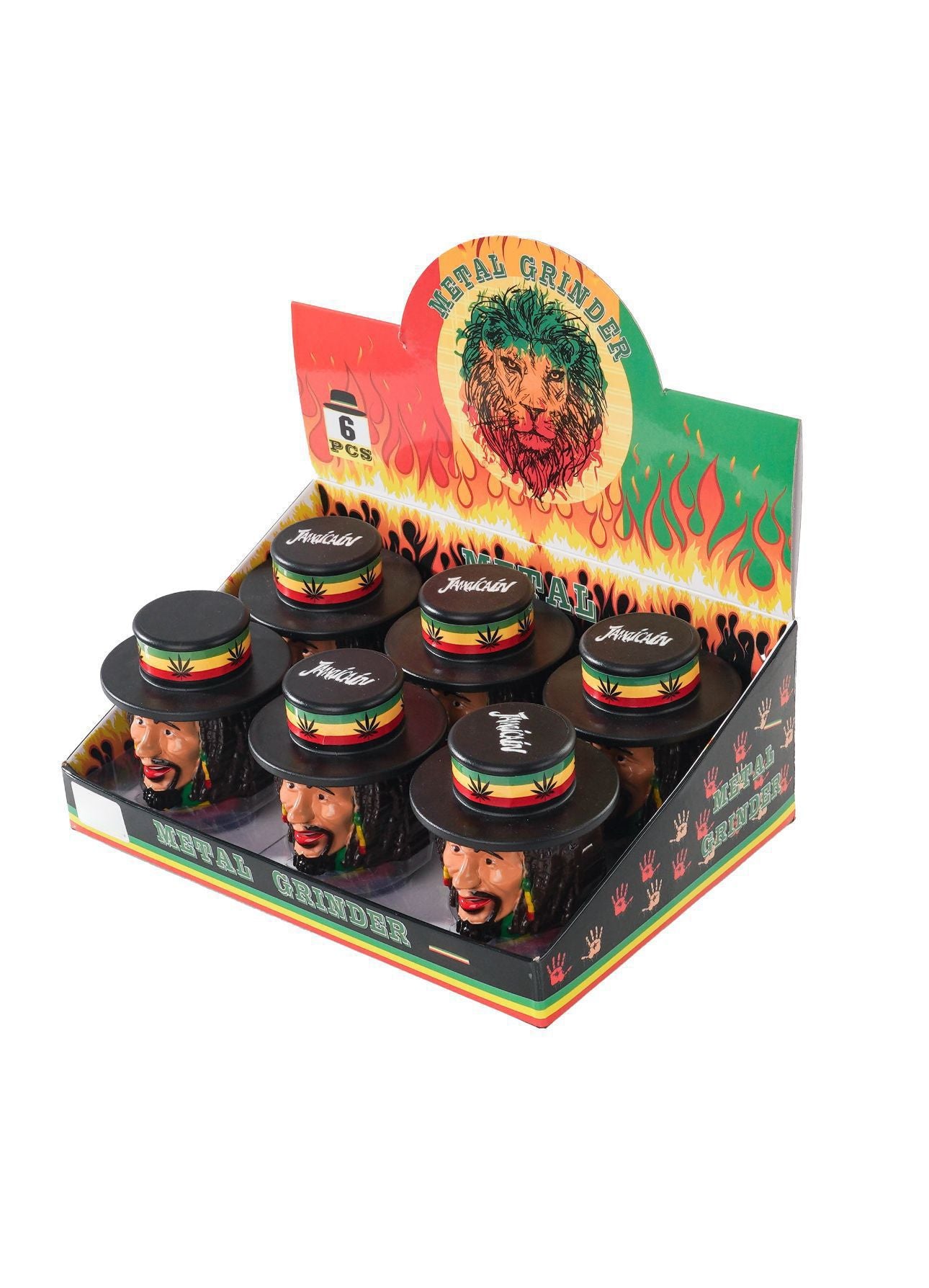 GRINDER 12 - 55mm - Box of 6