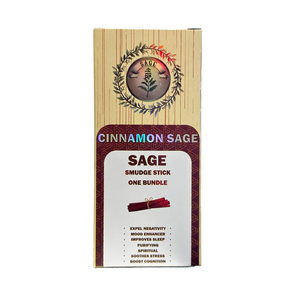 Sage Incense Sticks