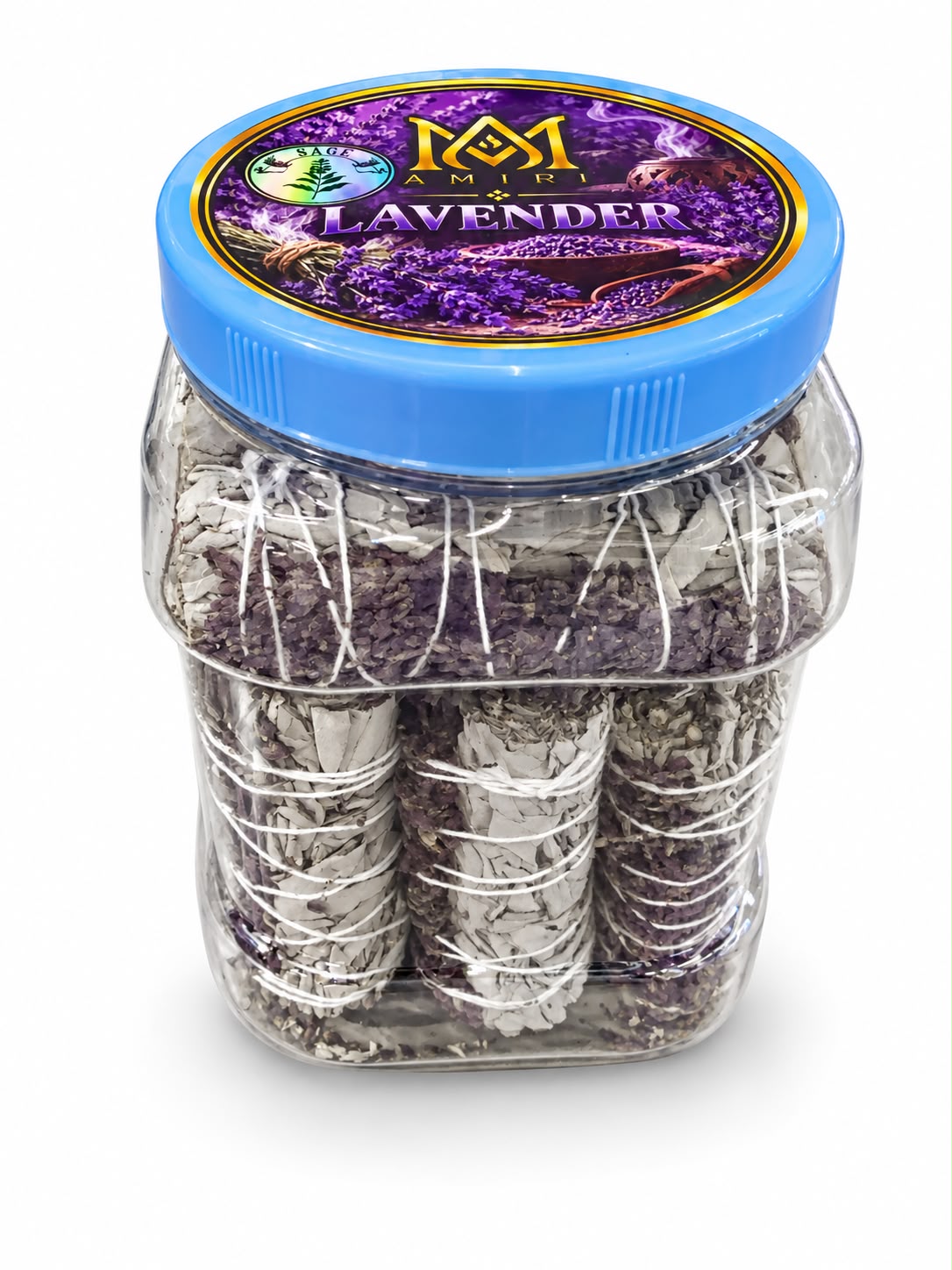 Jar of 12 ct Sage