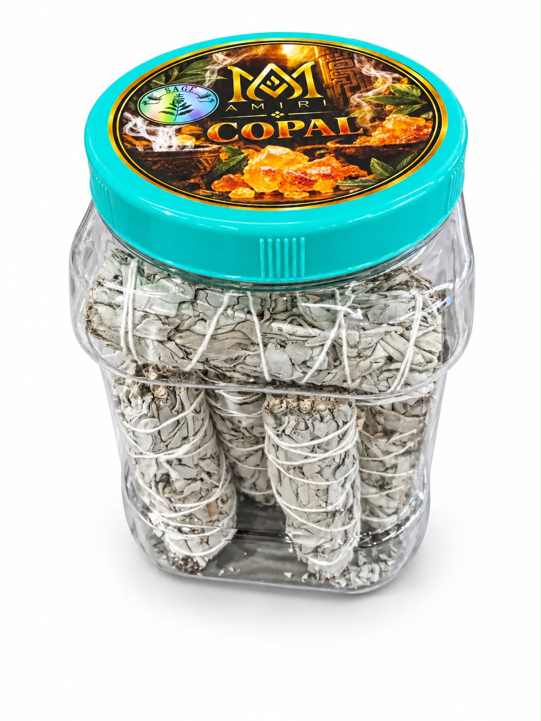 Jar of 12 ct Sage