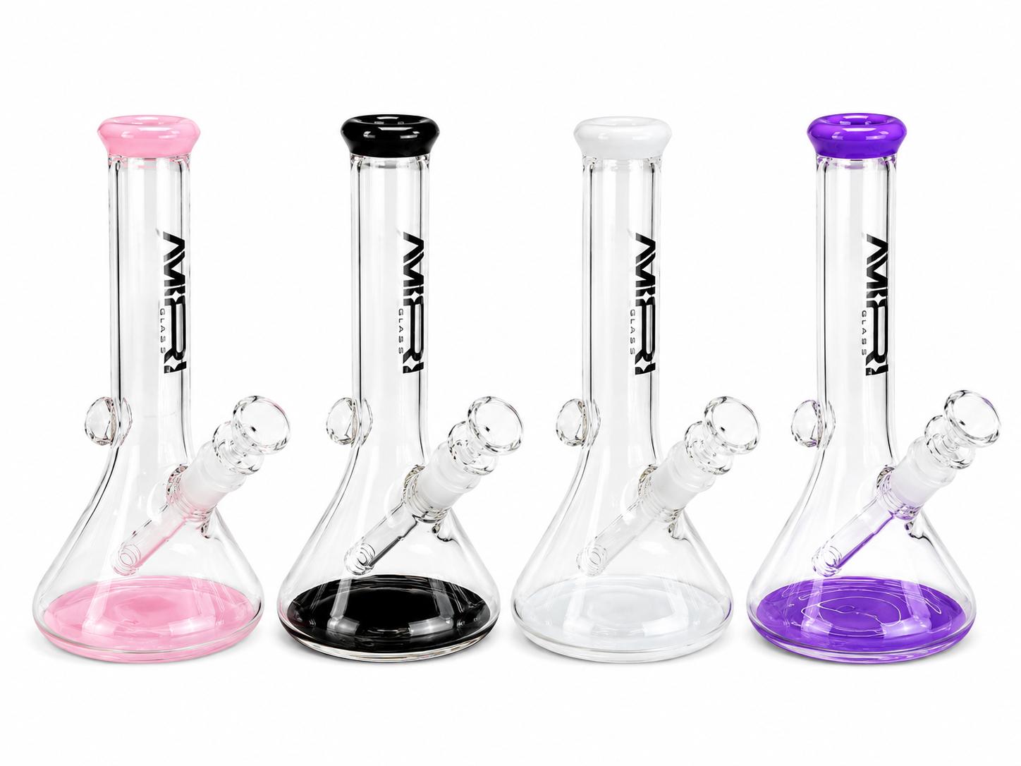 8.5” Amiri beaker | 4 color available