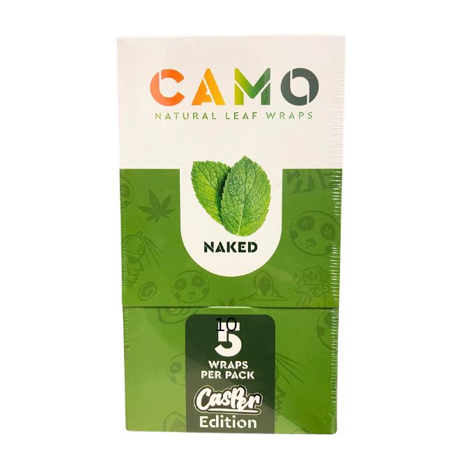 Casper Camo Wraps Naked