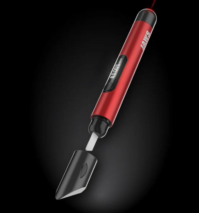 Yocan Black Series - Jaws Hot Knife & Thermometer