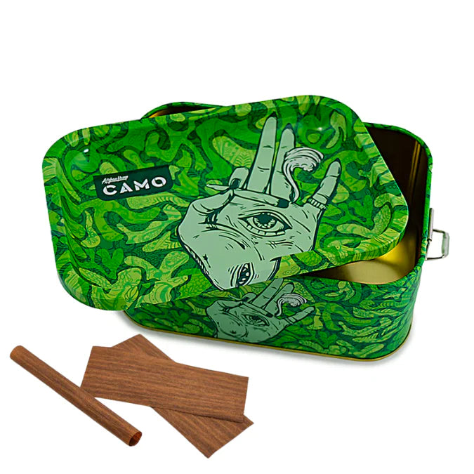 Camo Stash Box/Tray