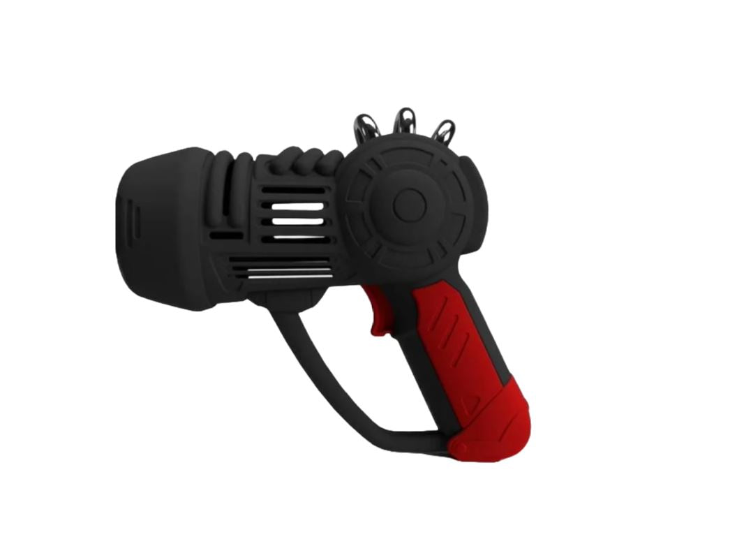 RAYGUN BUBBLE BLASTER