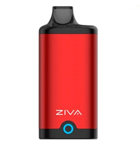 Yocan Ziva Smart Vaporizer Mod 650mah Battery Box 10CT