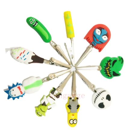 Silicone Clip Roach