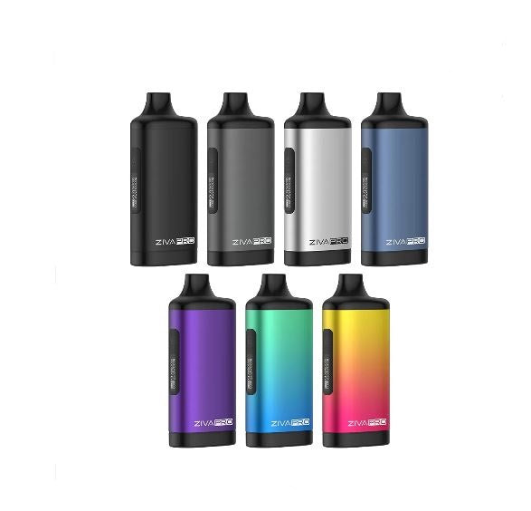 Yocan Ziva Pro Smart Vaporizer Mod Box 10CT