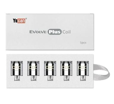 Yocan Evolve-PLUS Replacement Coil (5 pack)