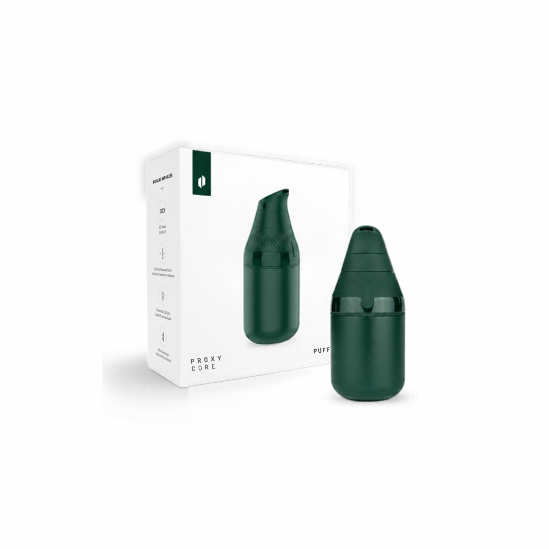 Portable Vaporizer  Proxy Core Kit Green