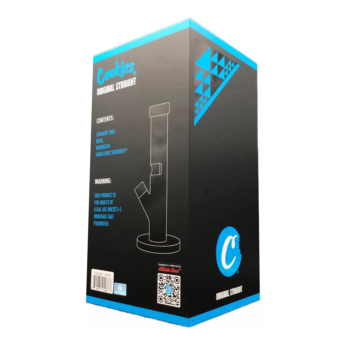Cookies V Straight Bong