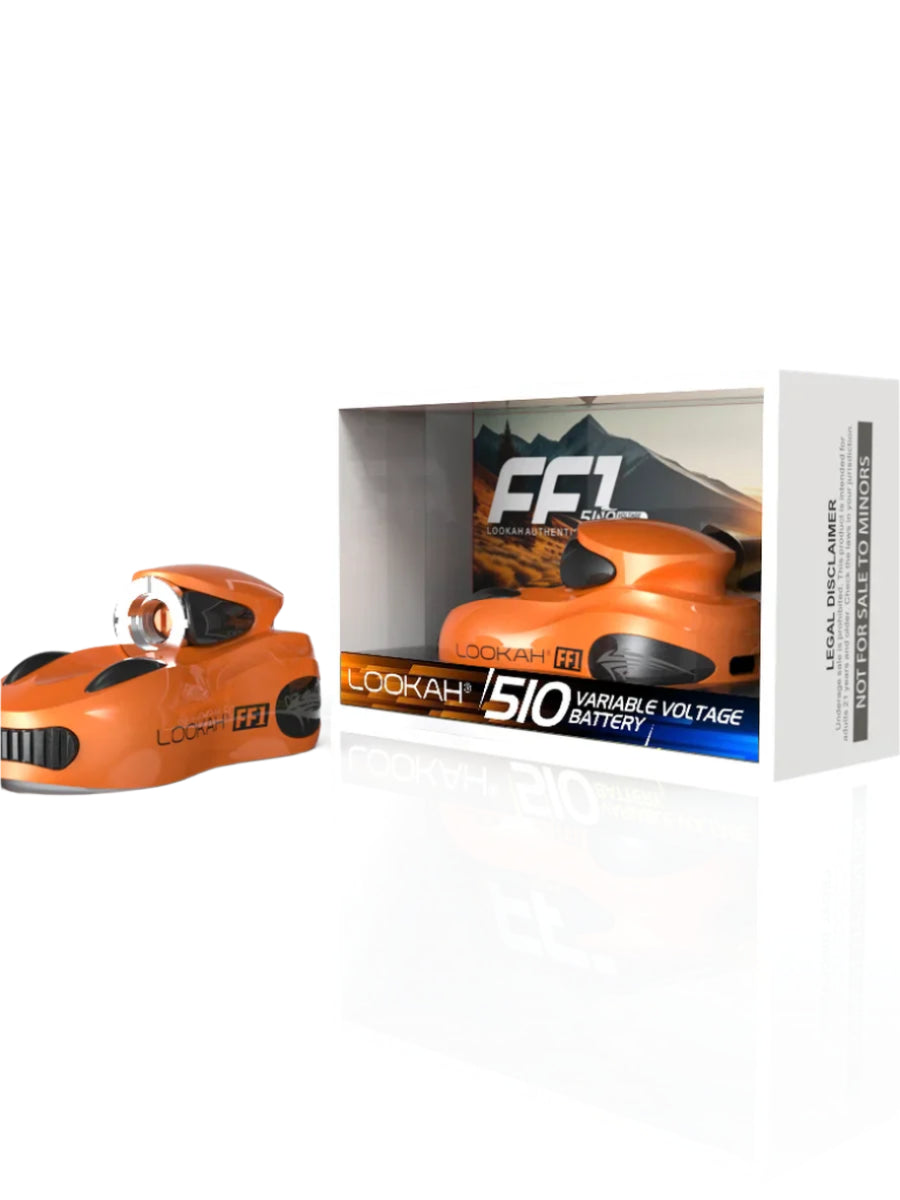 LOOKAH FF1 510 Cart Battery