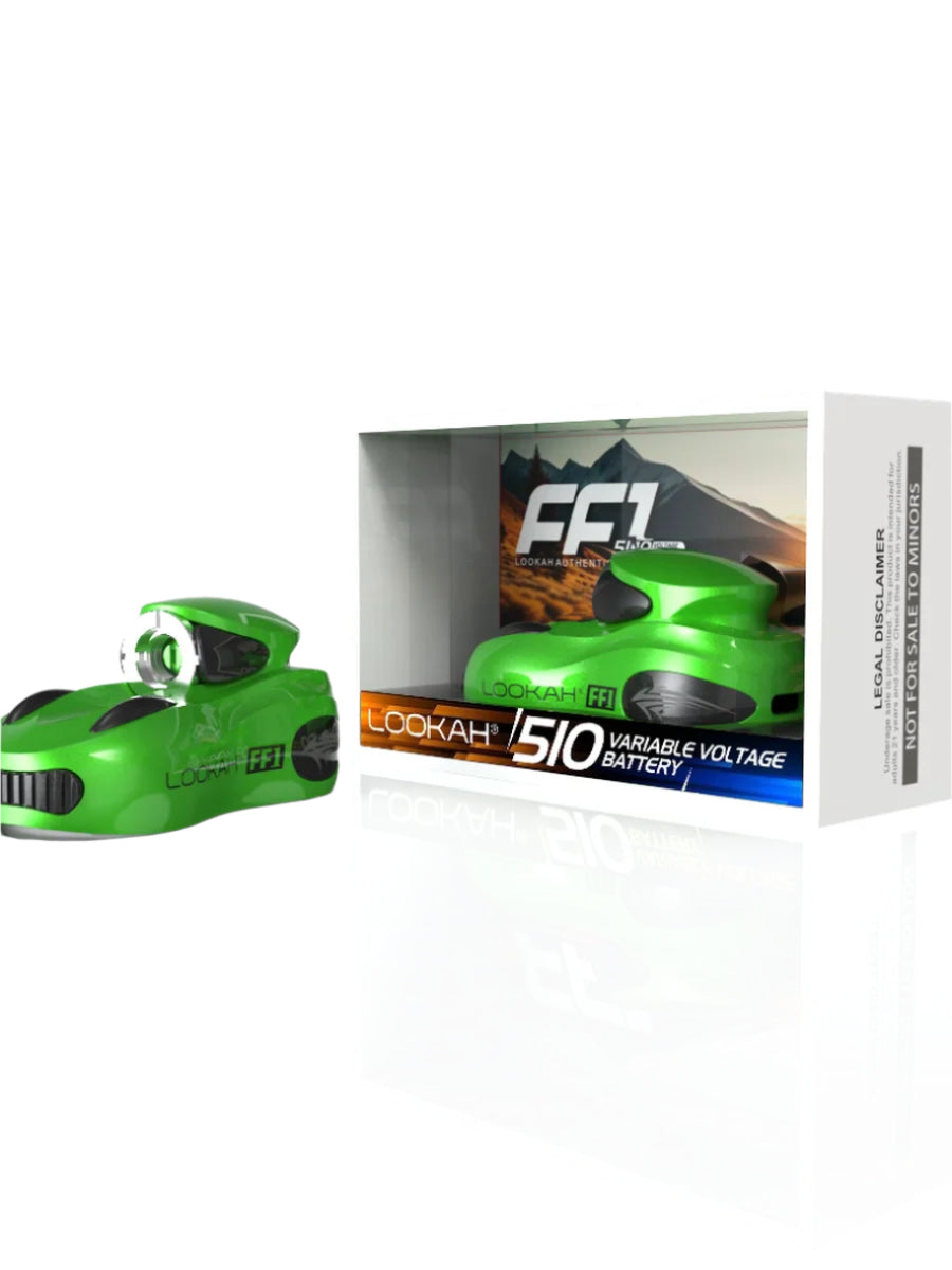 LOOKAH FF1 510 Cart Battery