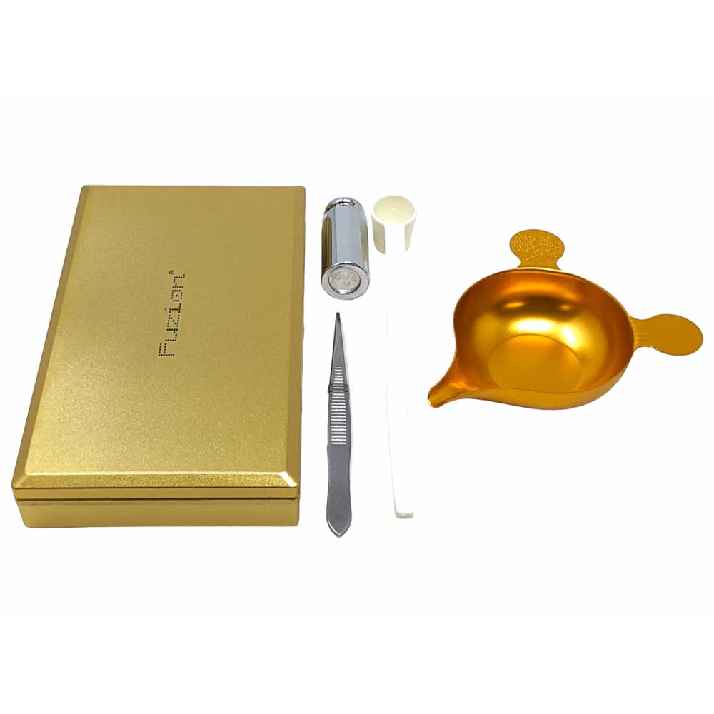 FUZION Digital Pocket Scale- GD-50 -50G X 0.001G GOLD