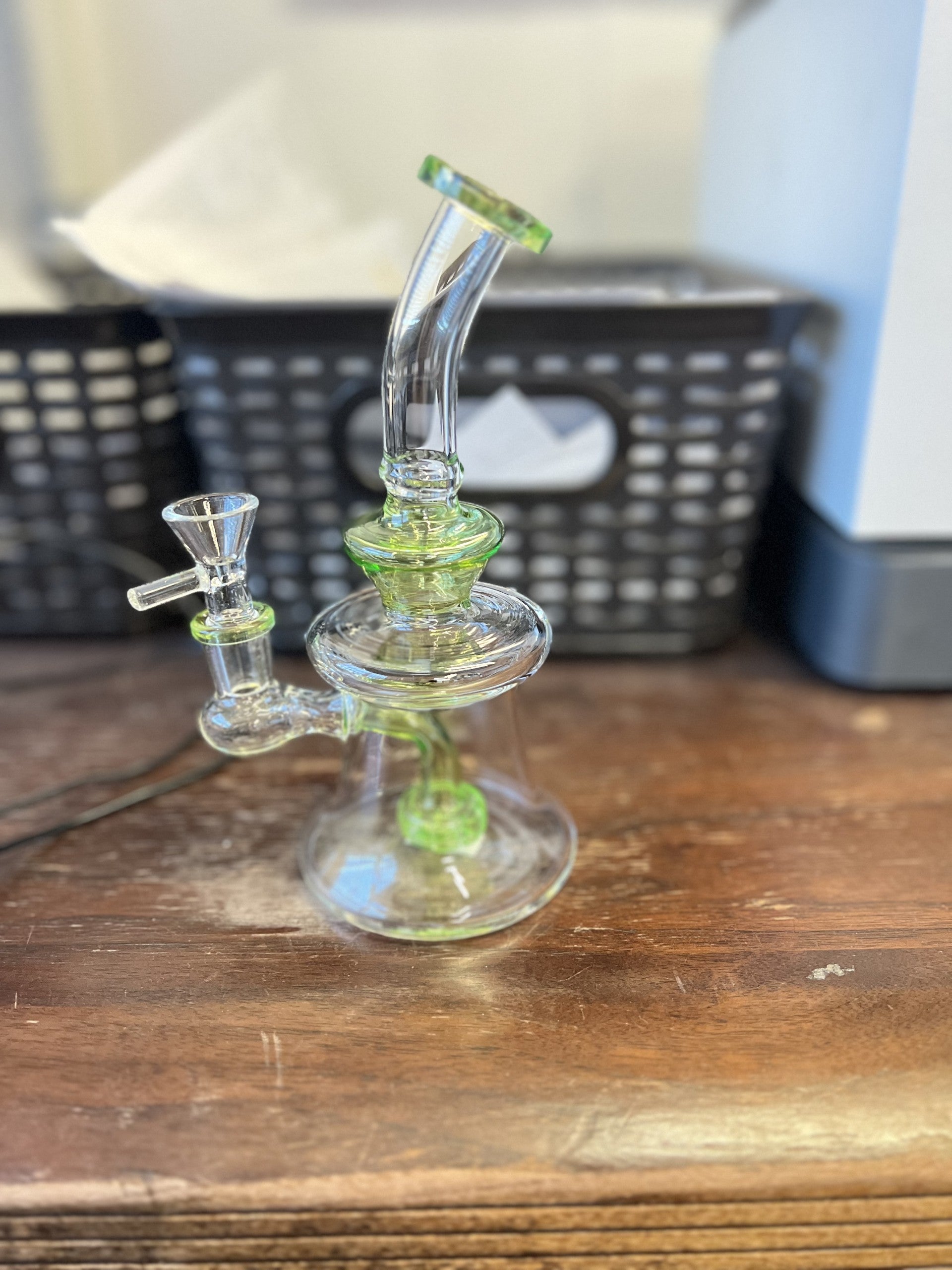 6'' x 3" MINI  WATER PIPE