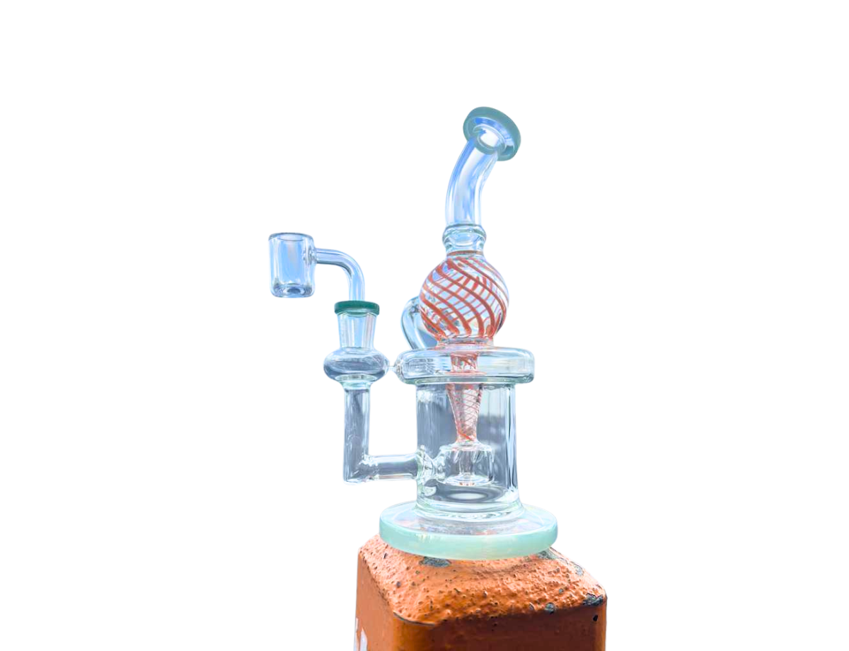 Glass Waterpipe