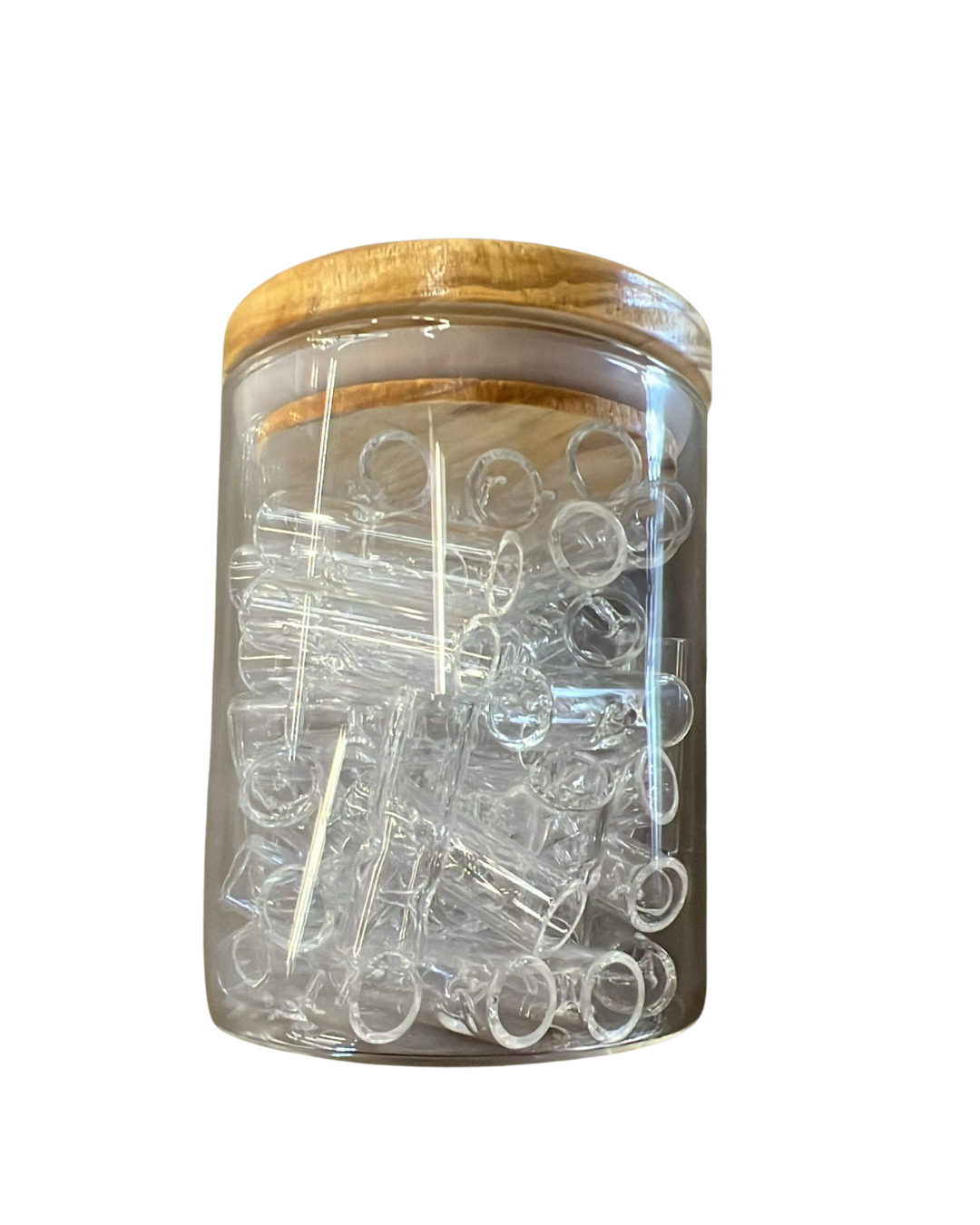 Jar of 50 ct tips