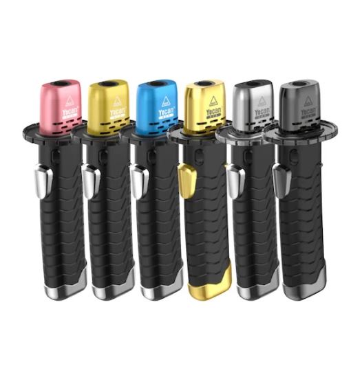 YOCAN RED KATANA TORCH