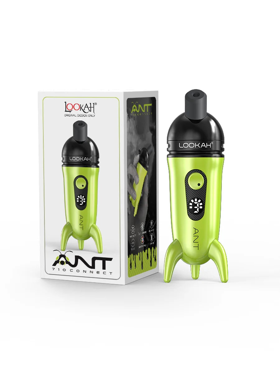 Lookah Ant Affordable Quality Wax & Dab Pen