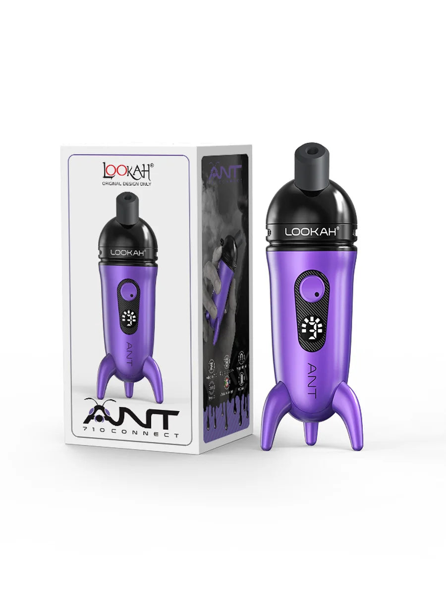 Lookah Ant Affordable Quality Wax & Dab Pen