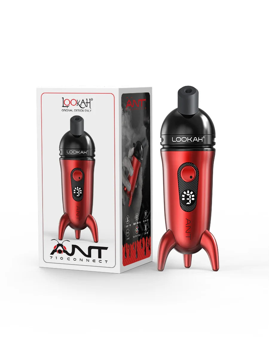 Lookah Ant Affordable Quality Wax & Dab Pen