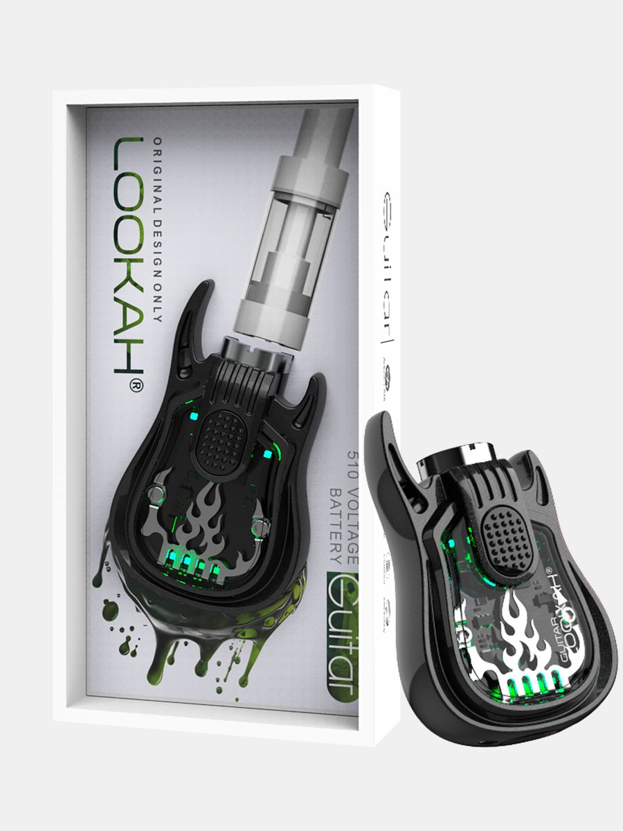 LOOKAH Guitar Cart Battery