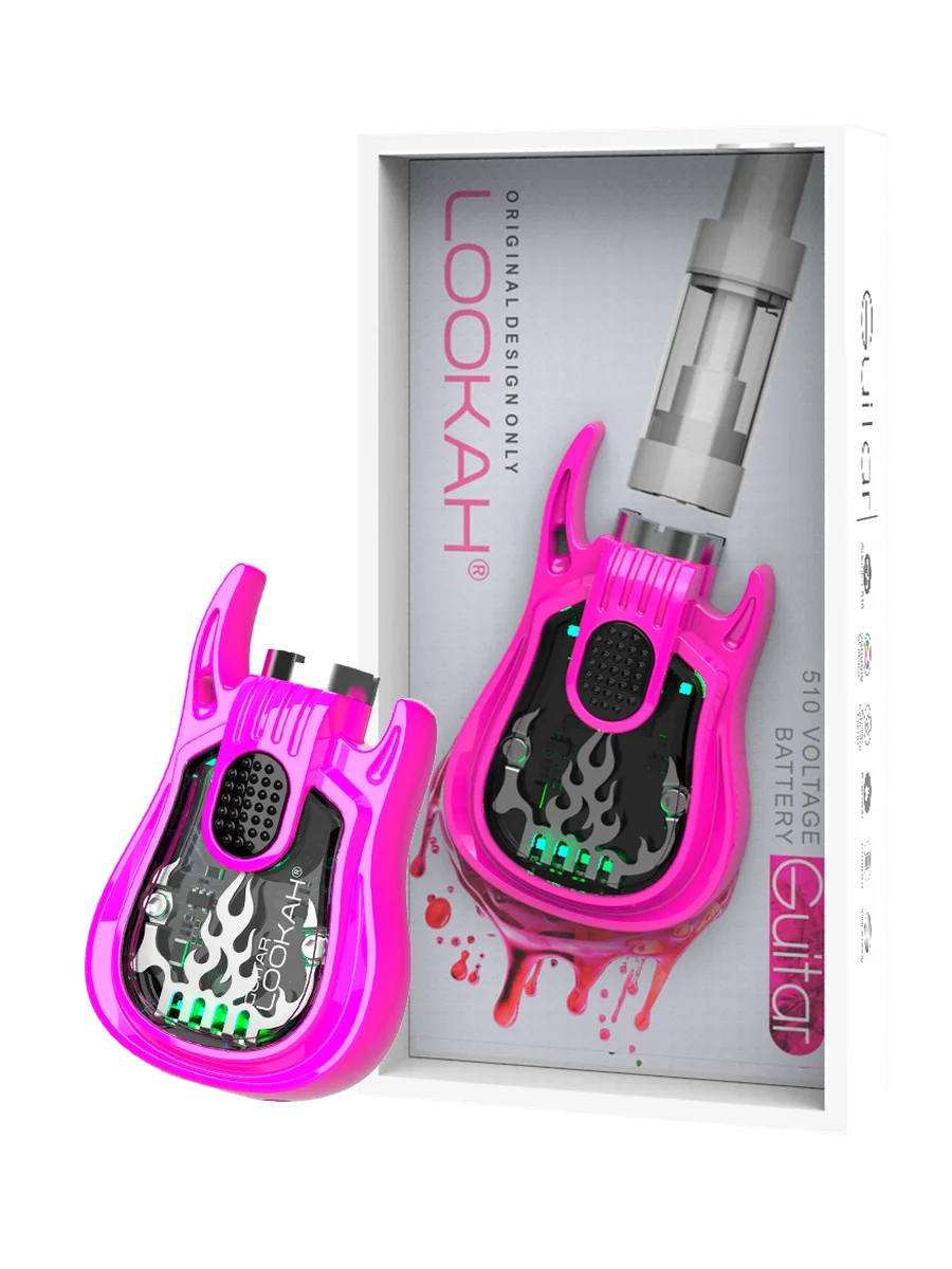 LOOKAH Guitar Cart Battery