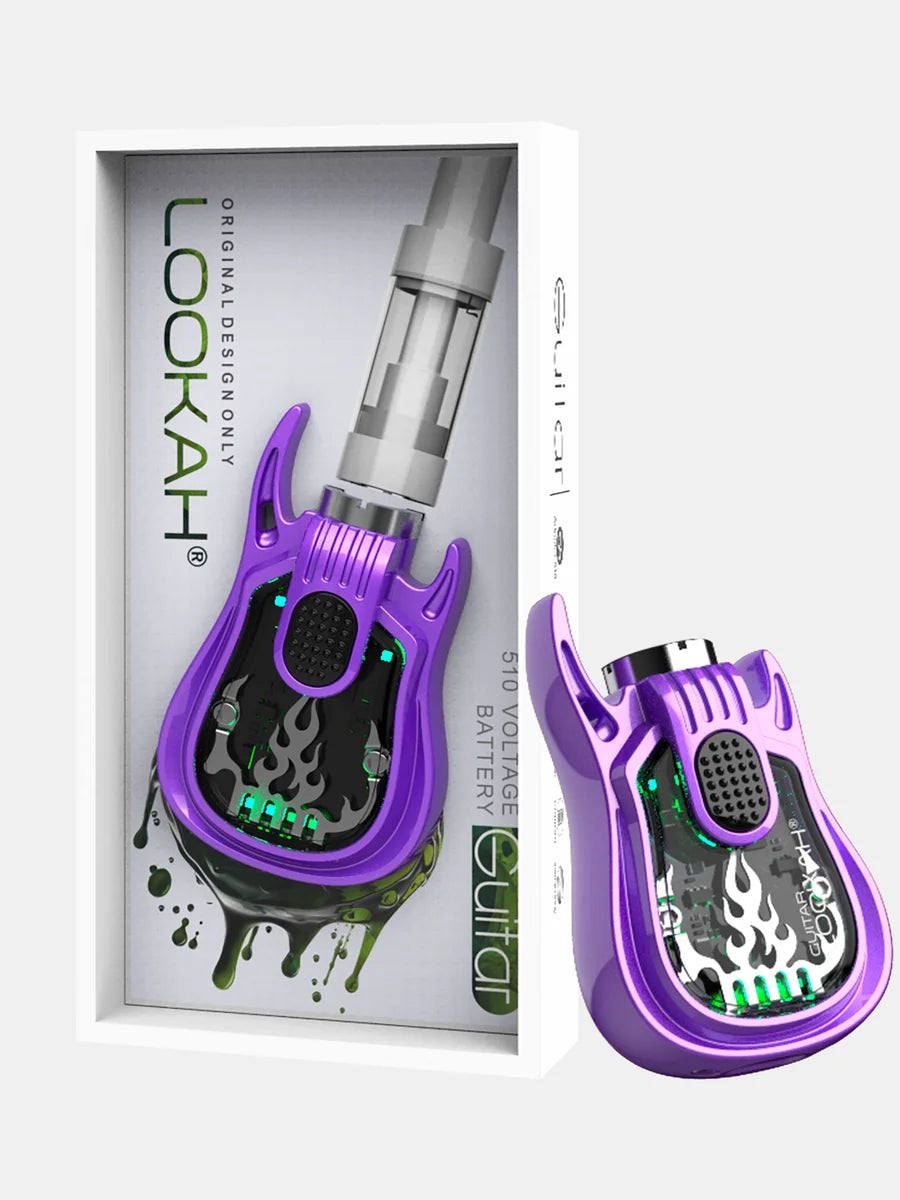 LOOKAH Guitar Cart Battery