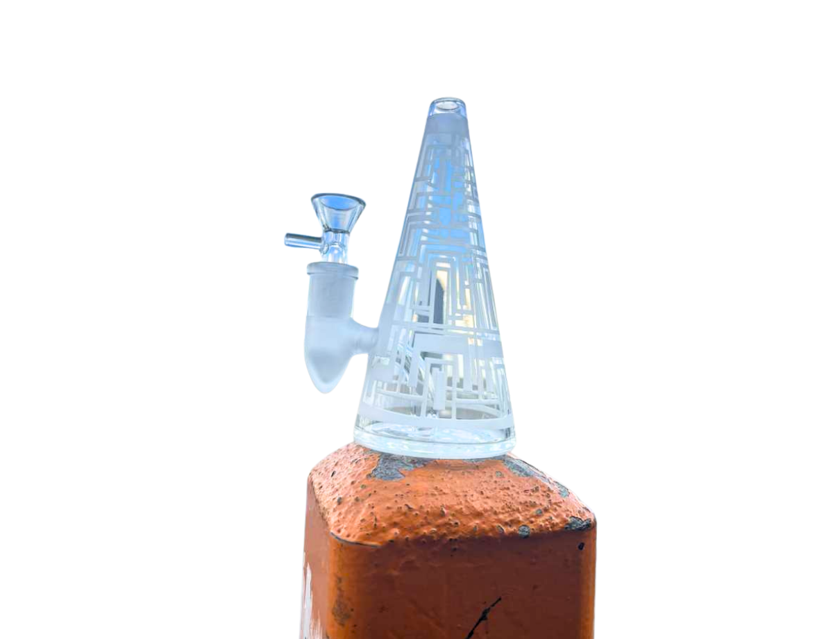 Glass Waterpipe Design 7