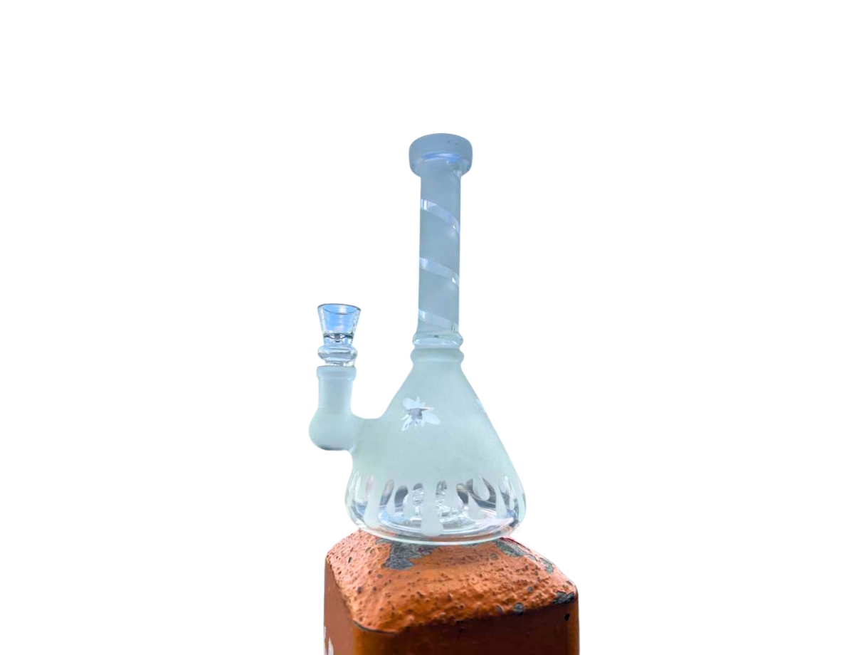 Glass Waterpipe Design 6