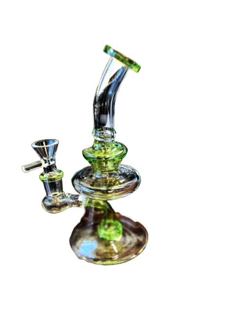 6'' x 3" MINI  WATER PIPE