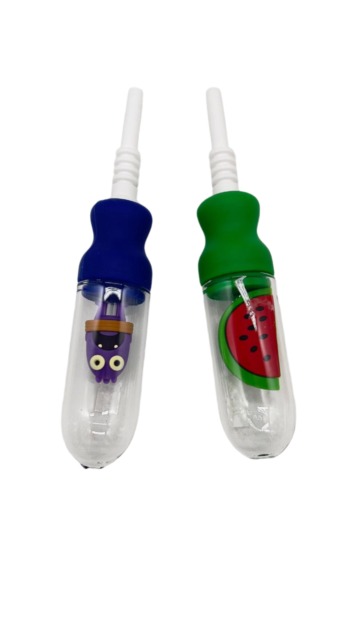 6" Silicone Nectar Collector - Seramic