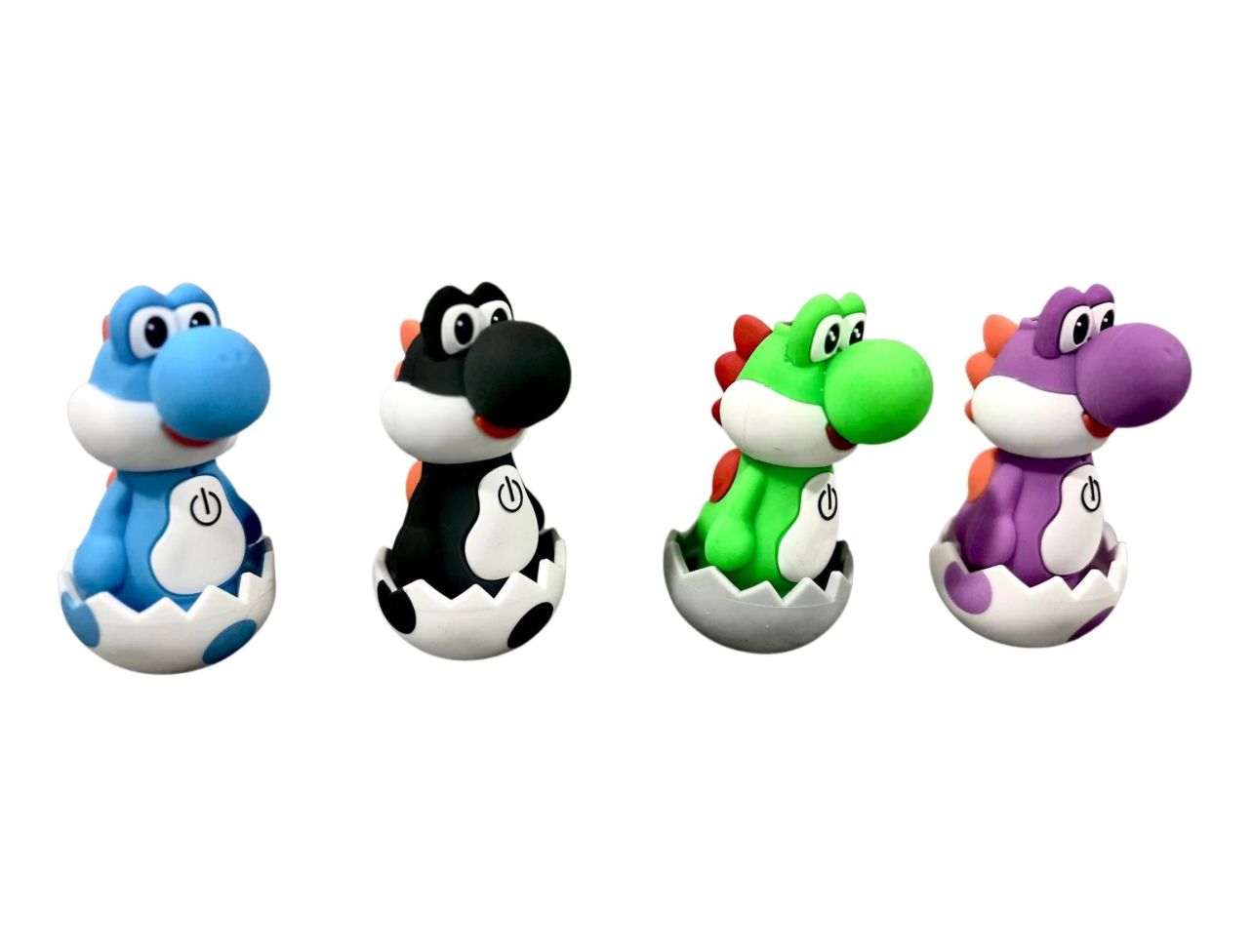 Iconic Cartridge Battery Cartoon Character 1