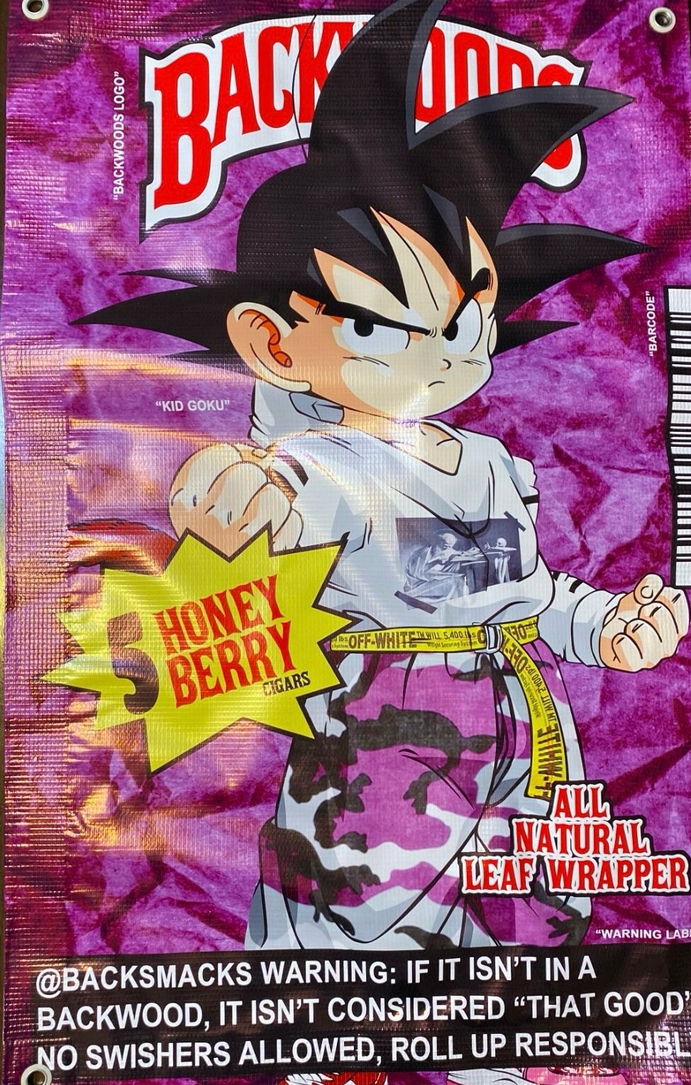 Vinyl Banner Poster