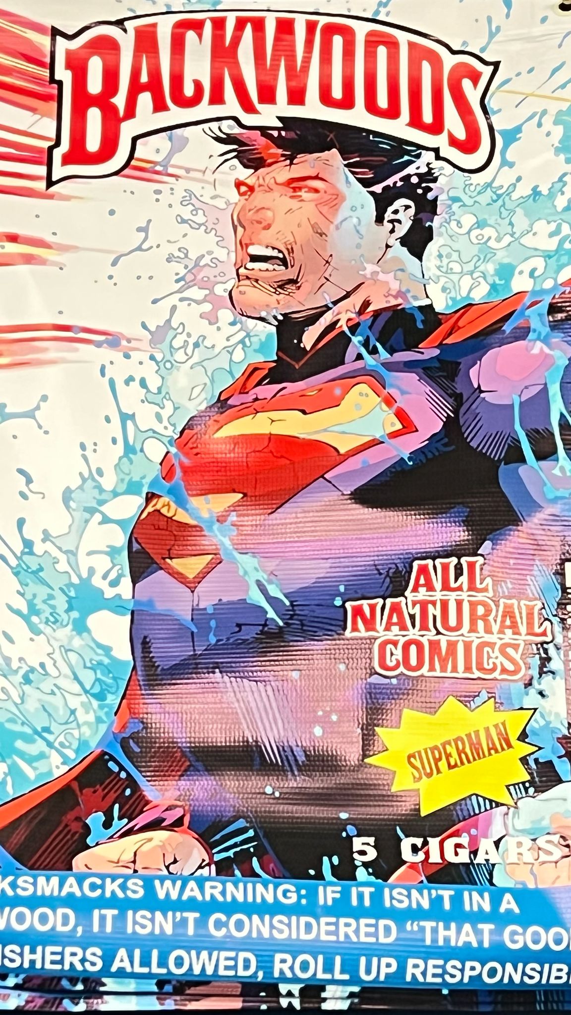 Vinyl Banner Poster