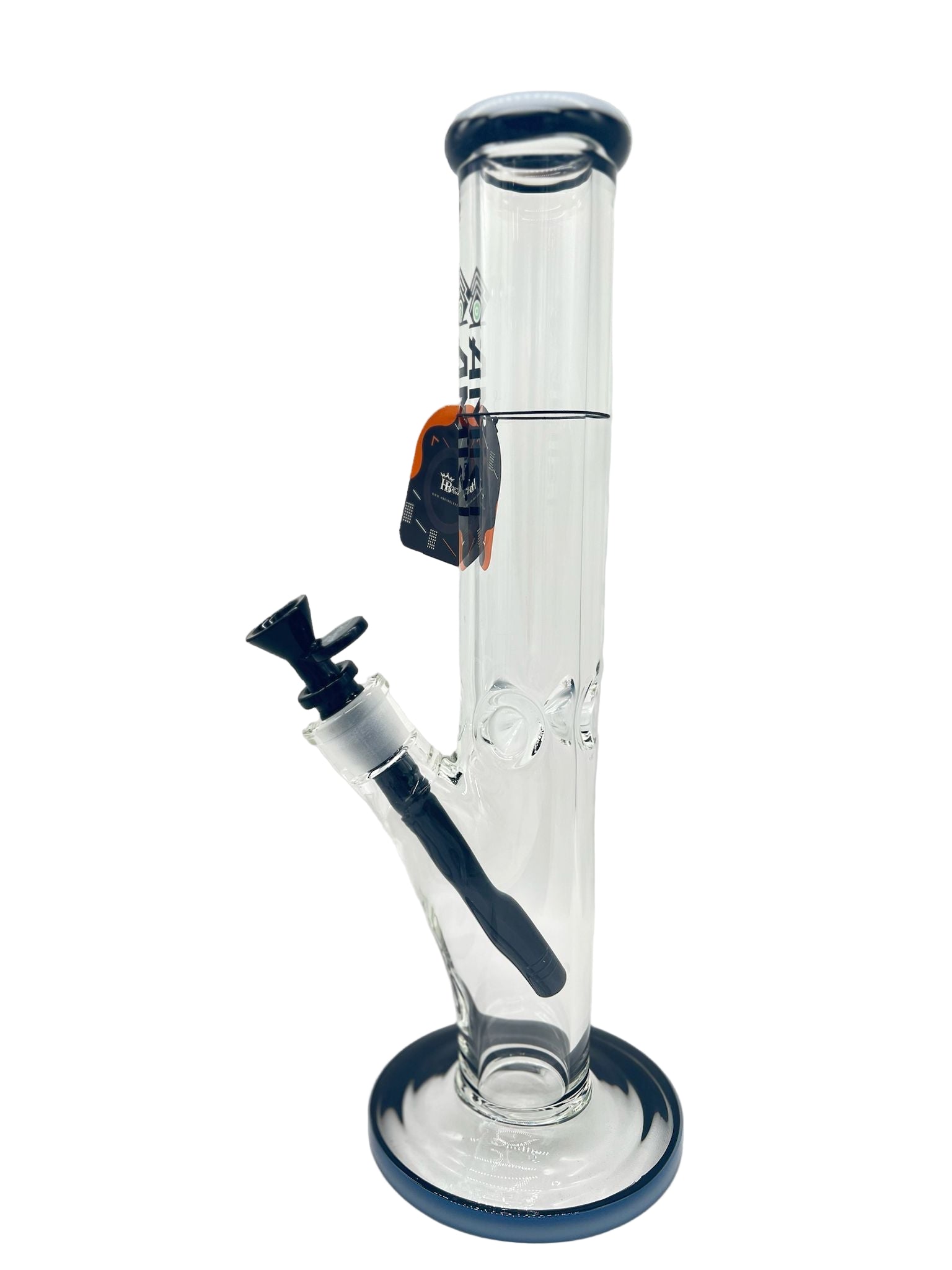 Amiri Glass Water Pipes Transparent