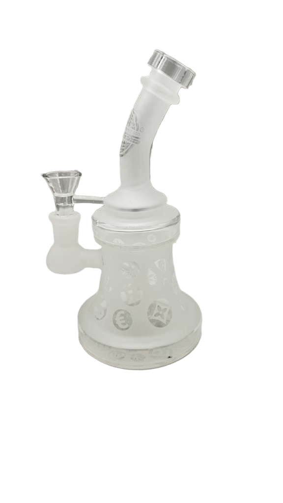 Glass Waterpipe Design 4
