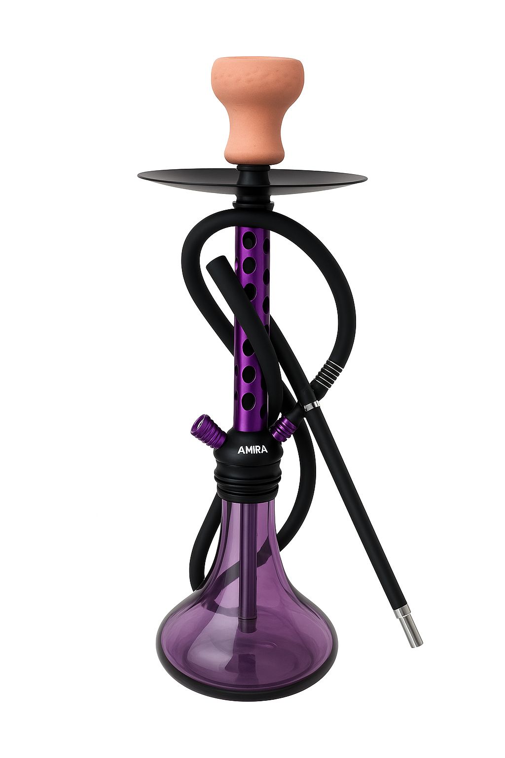 Premium Hookah | Height: 28" | 6 Colors Available