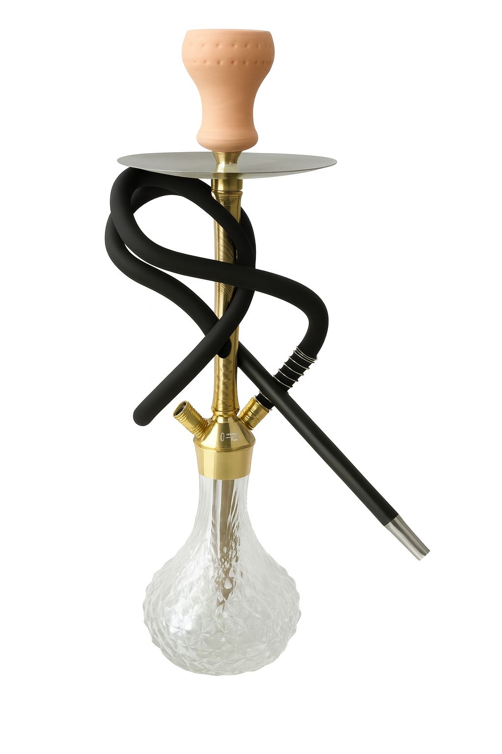 Premium Hookah Design-2 | Height: 22" | 2 Colors