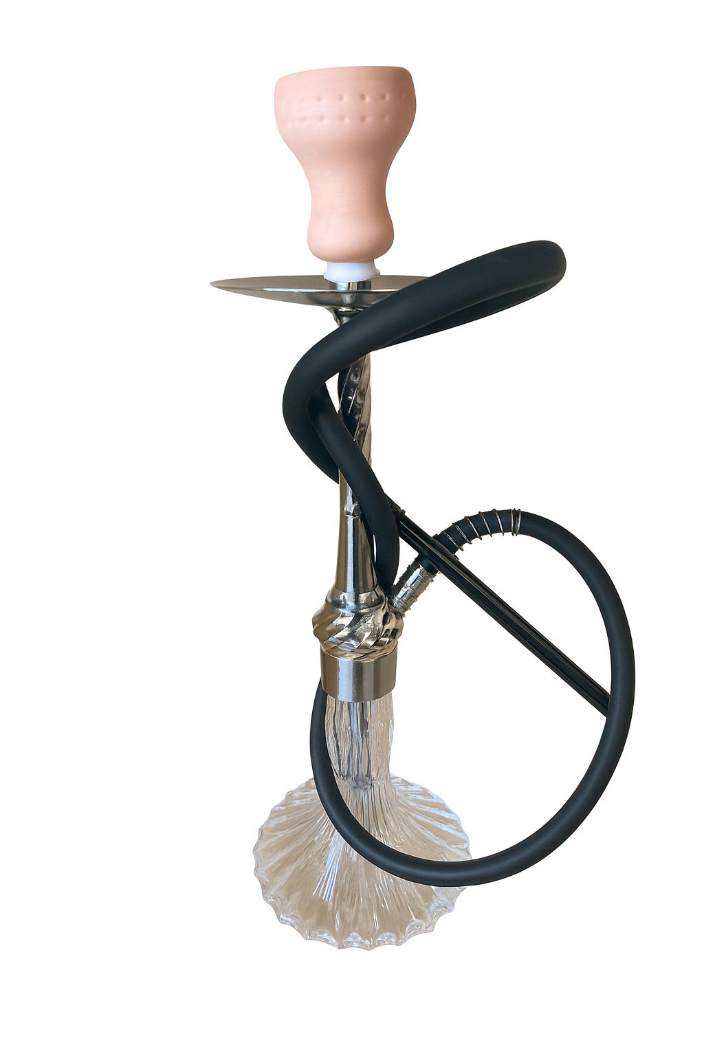 Premium Hookah Design-4 | Height: 20" | 3 Colors
