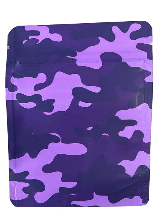 Smell Proof Baggies | Design-4 | pack of 100 ct