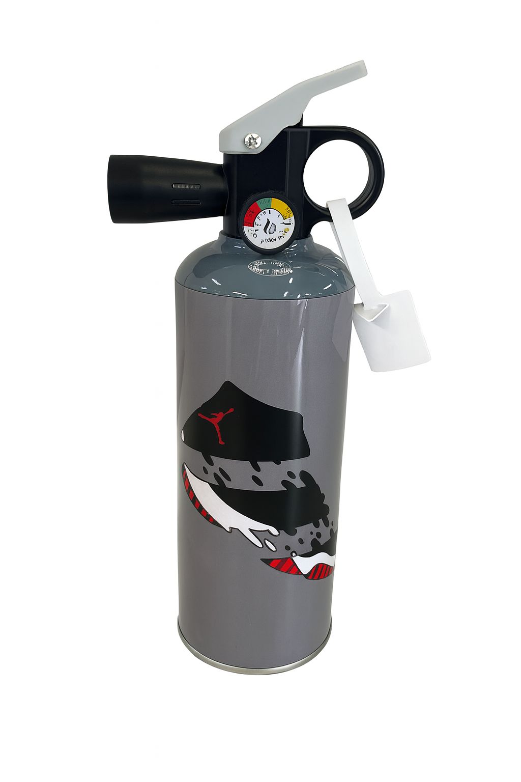 8.8" Techno Fire Extinguisher Torch Lighter 1