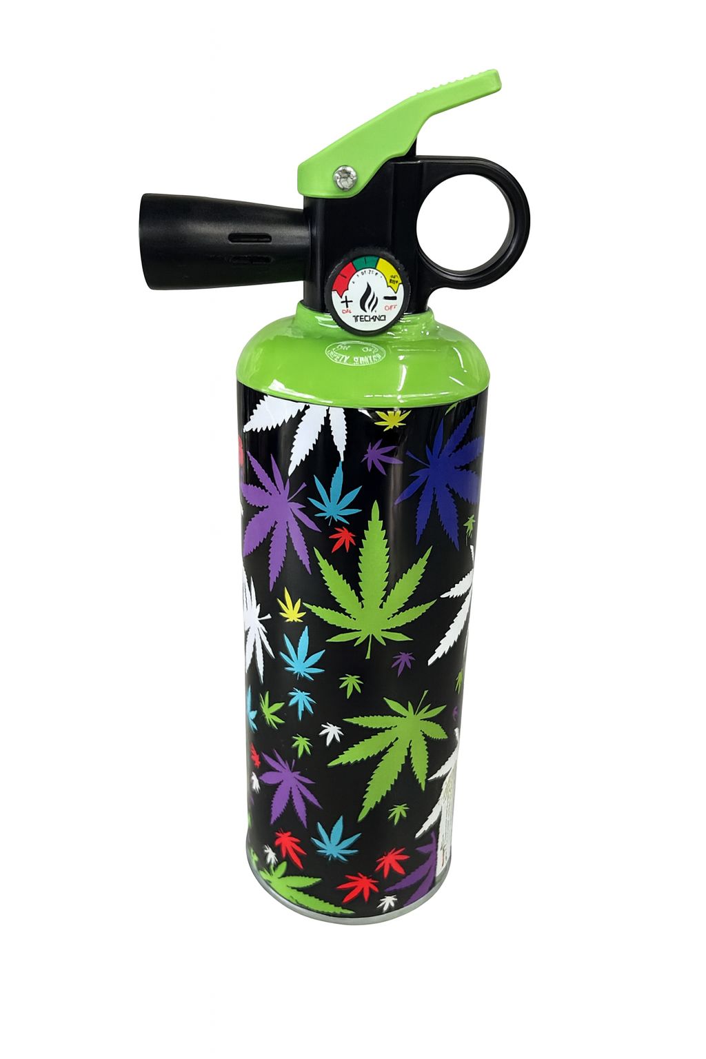 8.8" Techno Fire Extinguisher Torch Lighter 3