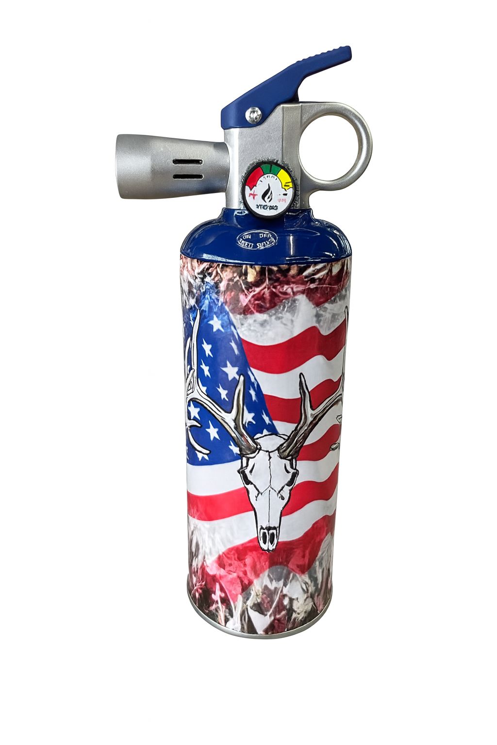 8.8" Techno Fire Extinguisher Torch Lighter 4