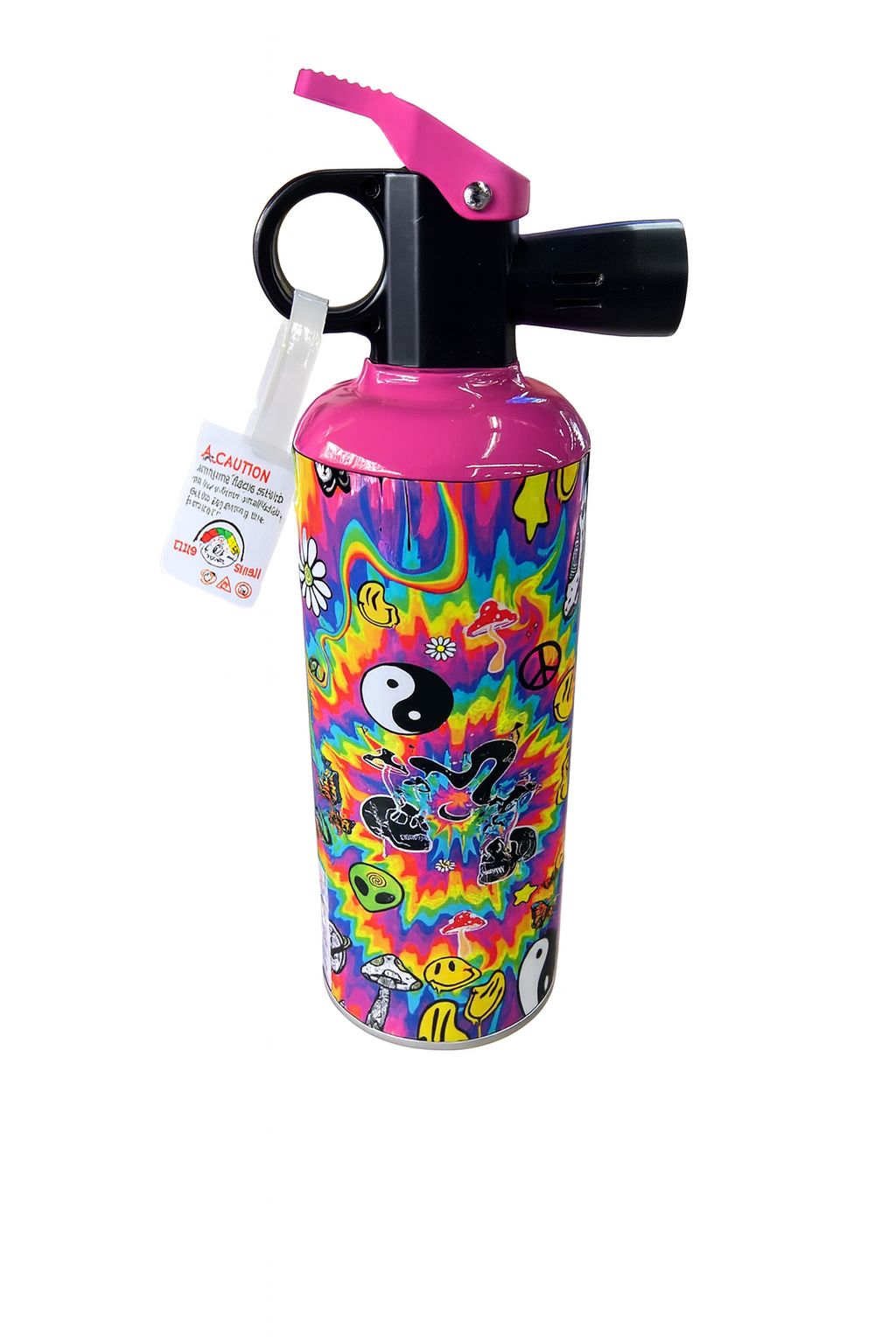 8.8" Techno Fire Extinguisher Torch Lighter 7